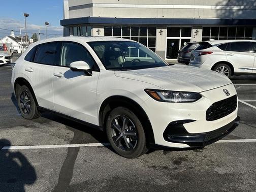 2024 Honda HR-V EX-L