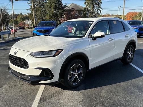 2024 Honda HR-V EX-L
