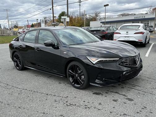 2026 Acura Integra FWD A-Spec with Technology