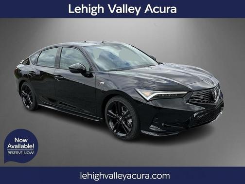 2026 Acura Integra FWD A-Spec with Technology