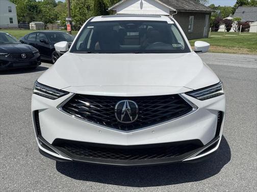 2025 Acura MDX Technology Package