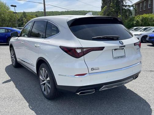 2025 Acura MDX Technology Package
