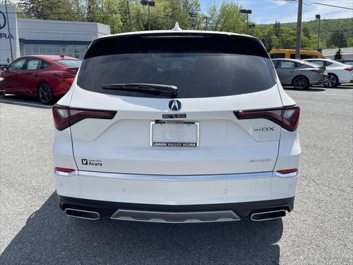 2025 Acura MDX Technology Package