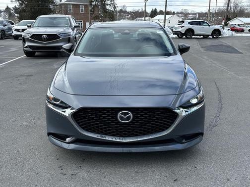 2022 Mazda Mazda3 FWD