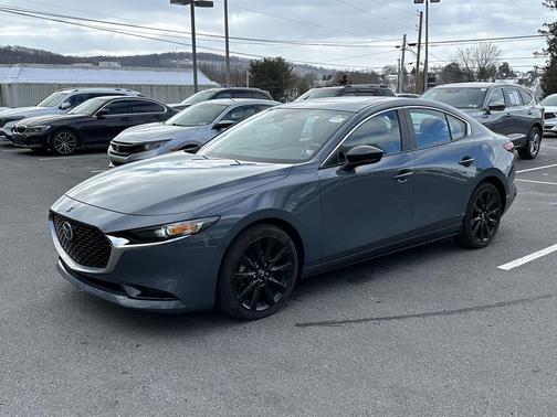 2022 Mazda Mazda3 FWD