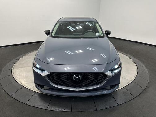 2022 Mazda Mazda3 FWD