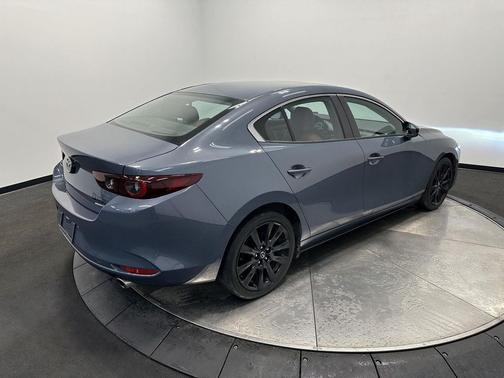 2022 Mazda Mazda3 FWD