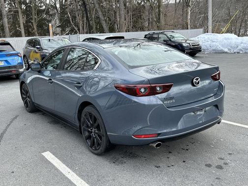 2022 Mazda Mazda3 FWD