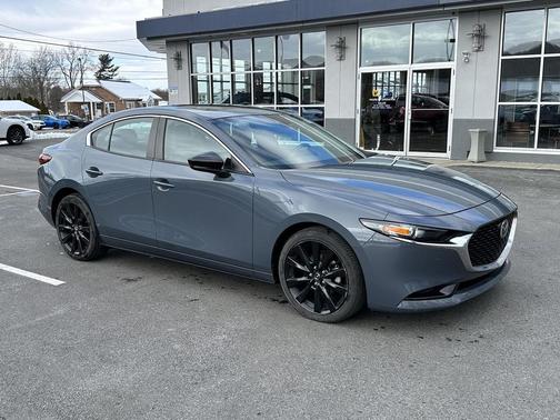 2022 Mazda Mazda3 FWD