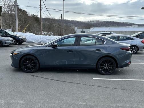 2022 Mazda Mazda3 FWD