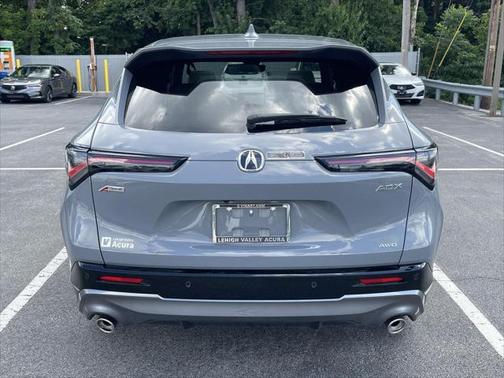 2025 Acura ADX w/A-Spec Advance Package