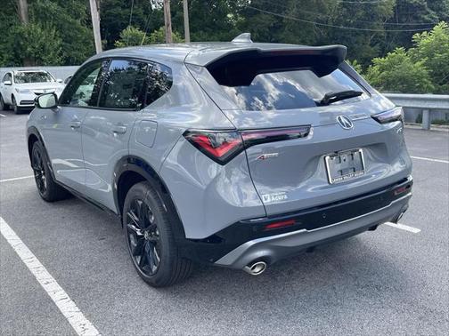2025 Acura ADX w/A-Spec Advance Package