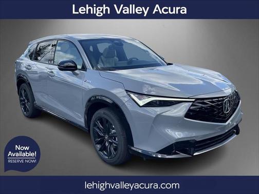 2025 Acura ADX w/A-Spec Advance Package