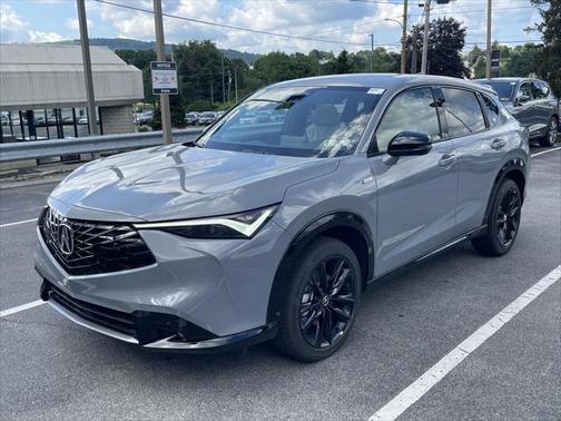 2025 Acura ADX w/A-Spec Advance Package