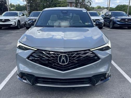 2025 Acura ADX w/A-Spec Advance Package