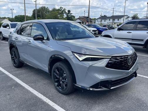 2025 Acura ADX w/A-Spec Advance Package