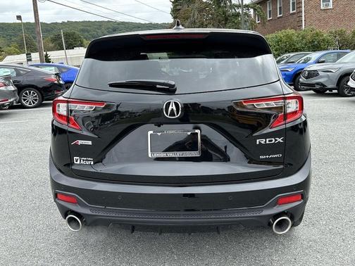 2025 Acura RDX Base