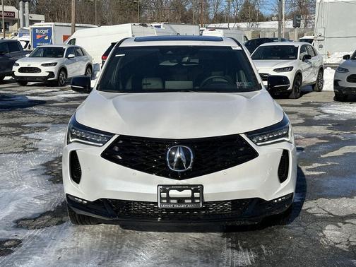 2026 Acura RDX A-Spec Advance Package