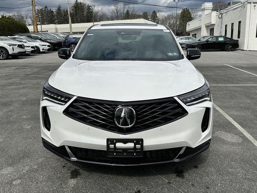 2026 Acura RDX A-Spec Advance Package