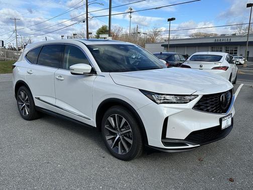 2026 Acura MDX Technology Package