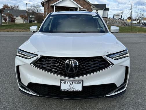 2026 Acura MDX Technology Package