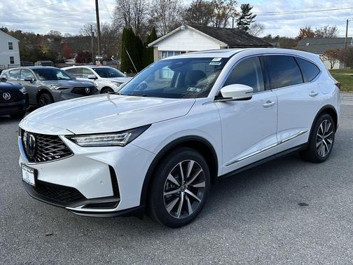 2026 Acura MDX Technology Package