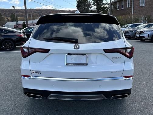 2026 Acura MDX Technology Package