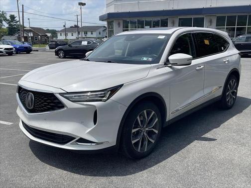 2023 Acura MDX Technology Package
