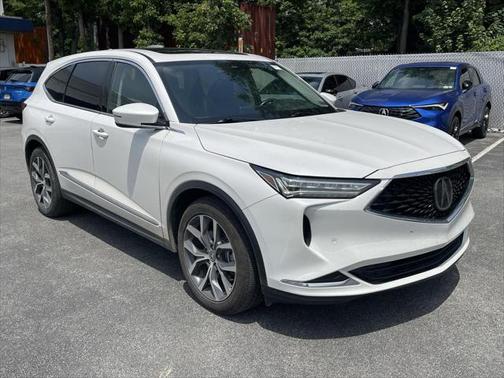 2023 Acura MDX Technology Package