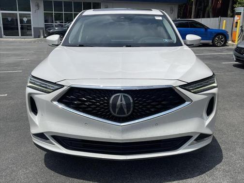 2023 Acura MDX Technology Package