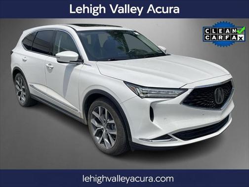 2023 Acura MDX Technology Package