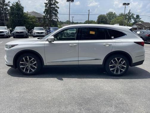 2023 Acura MDX Technology Package