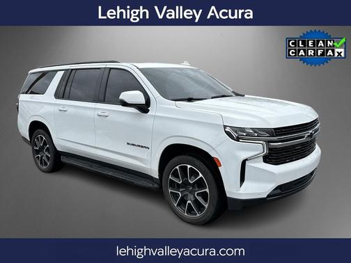 2021 Chevrolet Suburban RST