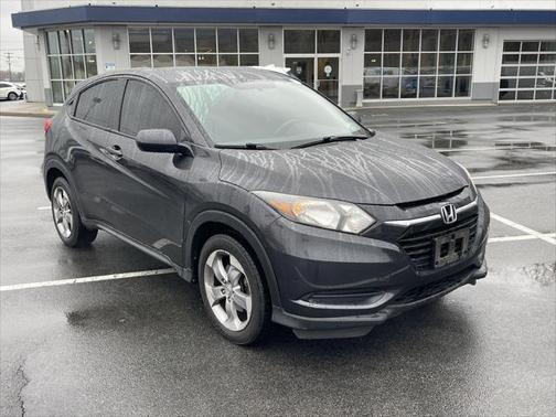 2018 Honda HR-V LX