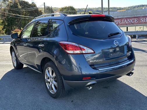 2014 Nissan Murano LE