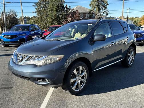 2014 Nissan Murano LE