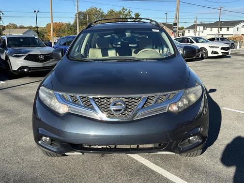 2014 Nissan Murano LE