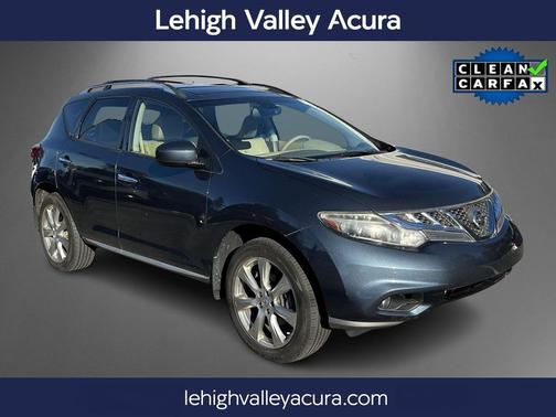 2014 Nissan Murano LE
