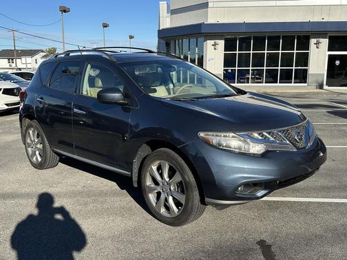 2014 Nissan Murano LE
