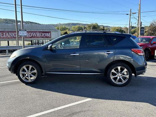 2014 Nissan Murano LE