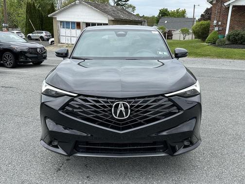 Crystal Black Pearl 2026 Acura ADX A-Spec