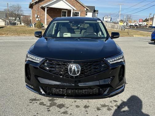 2026 Acura RDX Advance Package