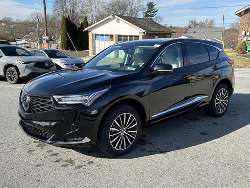 2026 Acura RDX Advance Package