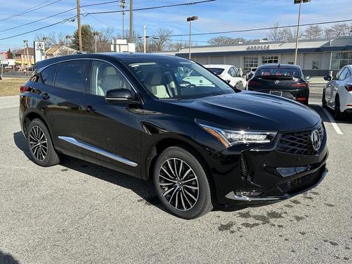 2026 Acura RDX Advance Package