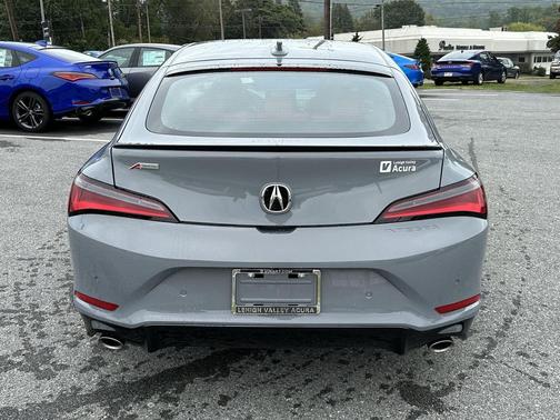 2026 Acura Integra w/A-Spec Technology Package