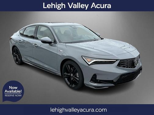 2026 Acura Integra w/A-Spec Technology Package