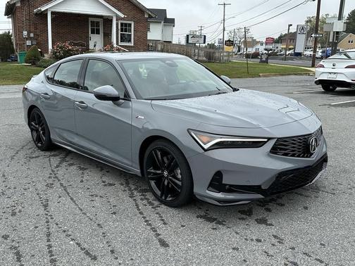 2026 Acura Integra w/A-Spec Technology Package