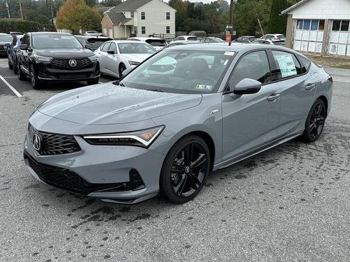 2026 Acura Integra w/A-Spec Technology Package