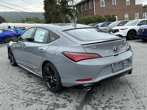 2026 Acura Integra w/A-Spec Technology Package