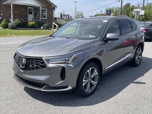 2025 Acura RDX Technology Package